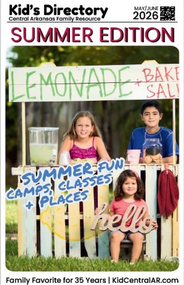 Kid's Directory Summer Edition 2026