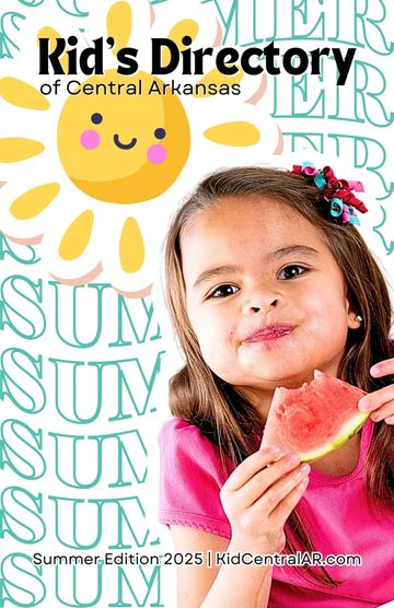 Kid's Directory Summer Edition 2025