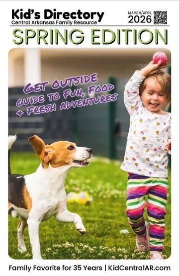Kid's Directory Spring Edition 2026