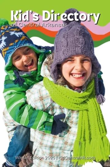 Kid's Directory Winter Edition 2025
