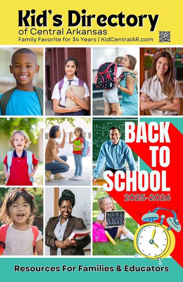 Kid's Directory School Edition 2026