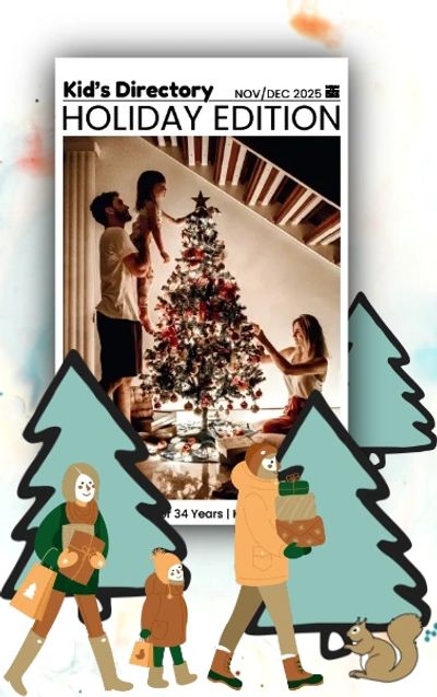KId's Directory Holiday Edition 2025