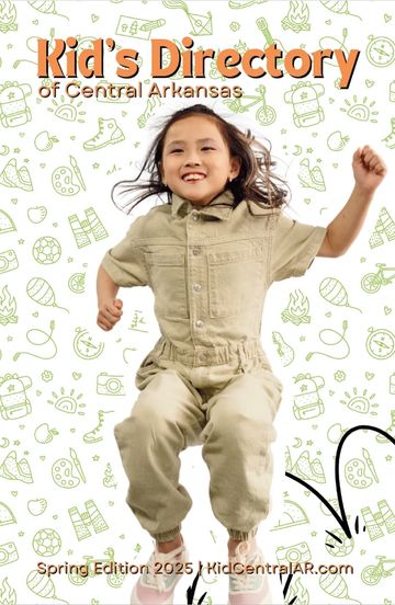 Kid's Directory Spring Edition 2025