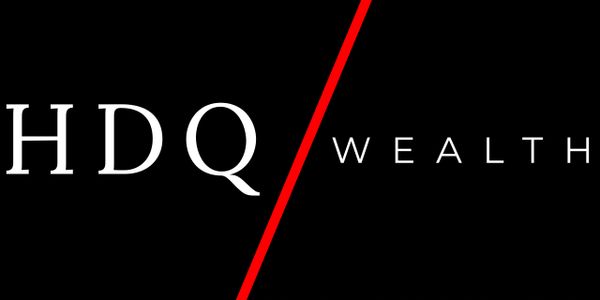 HDQ WEALTH LLC
MONEY
INVESTING
FINANCIAL ADVISOR