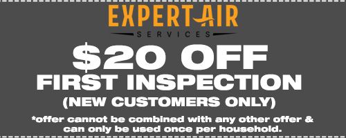 $20 Off Coupon First Inspection