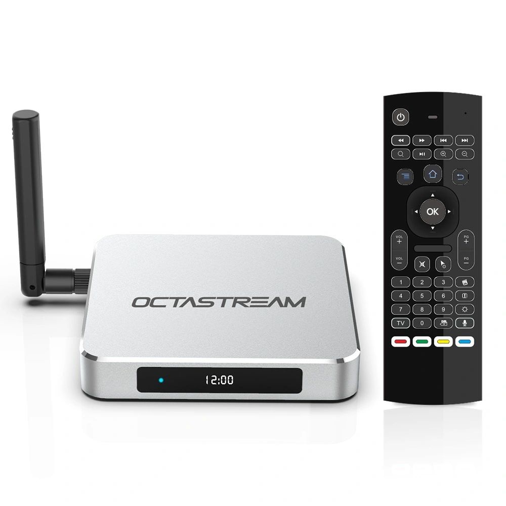 Octastream Unlimited TV