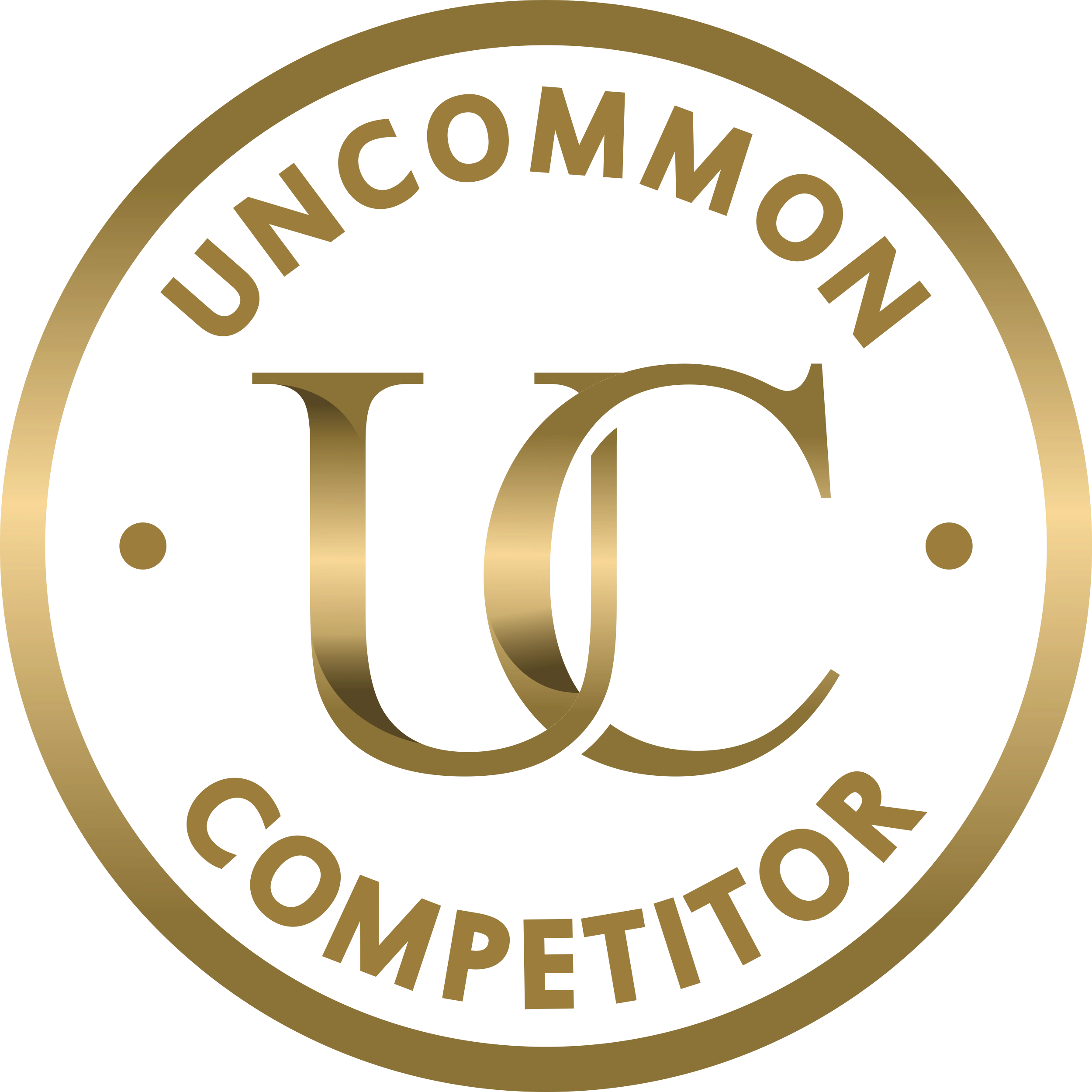 Uncommon Competitor