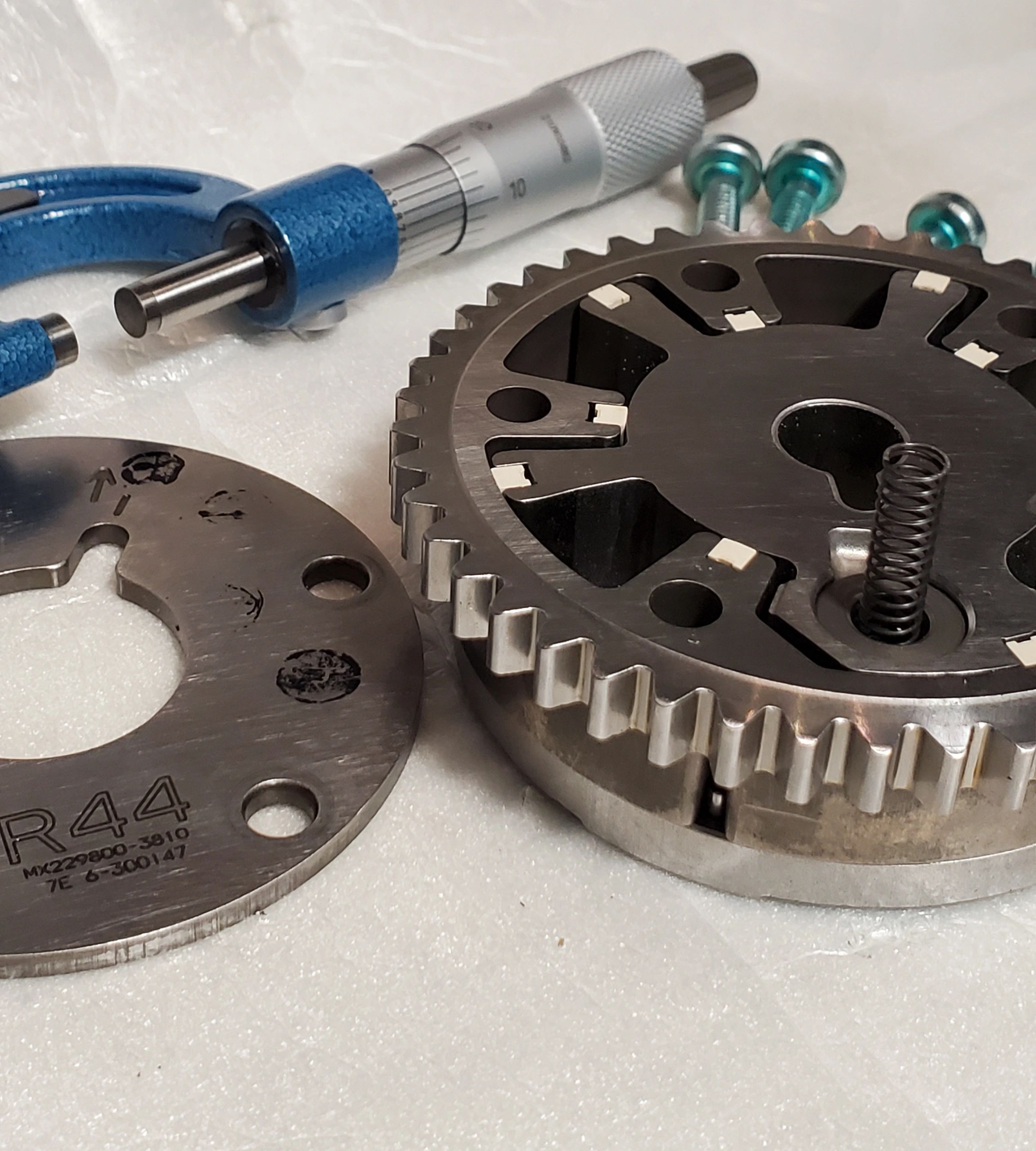 Spring-Start.com - Honda VTC, Honda Acura VTC Repair, Honda VTC