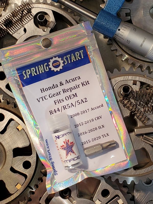 Honda VTC Spring, Honda Acura VTC Actuator Repair Kit