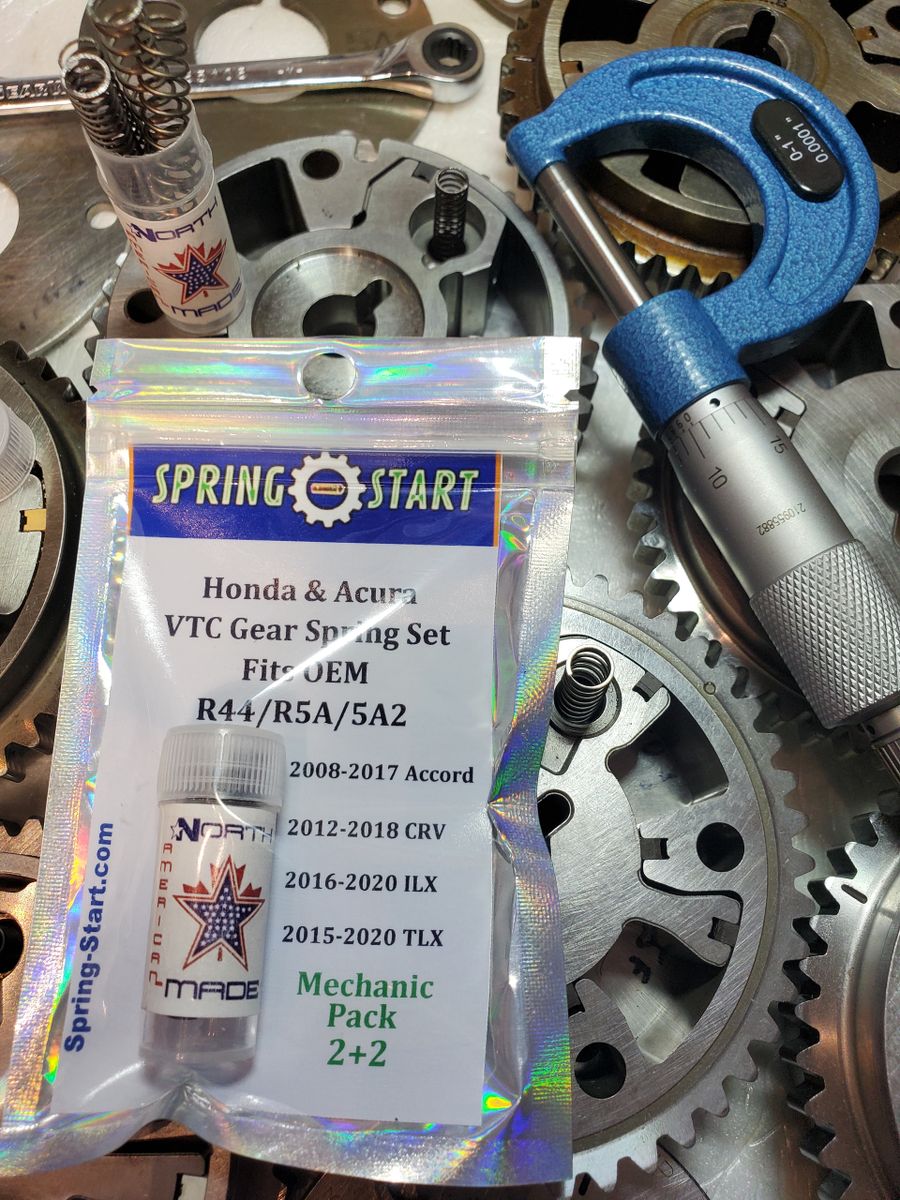 Honda & Acura VTC Mechanic Spring Replacement Set