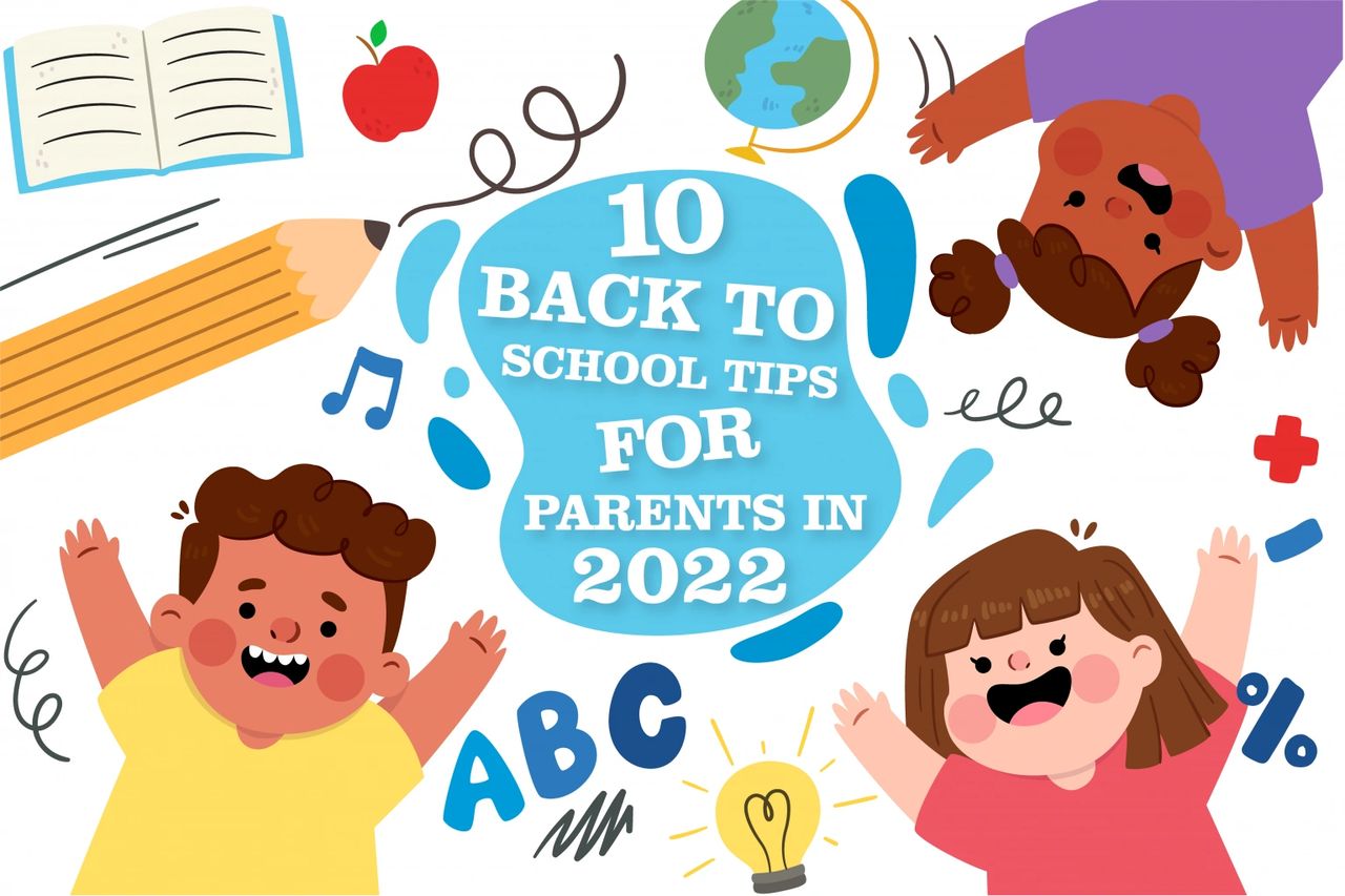 Back-to-School Tips for Families 