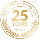 Certified Tax Experts Inc.