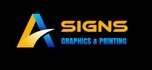 A Signs & Printing