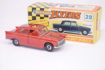 IMPY 28 - PEUGEOT 404