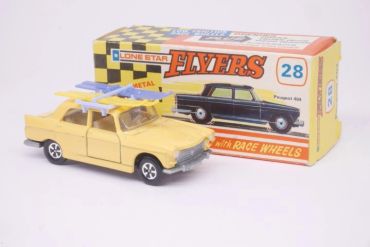 IMPY 28 - PEUGEOT 404