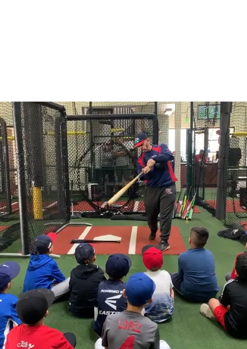 GROUP HITTING INSTRUCTION 

