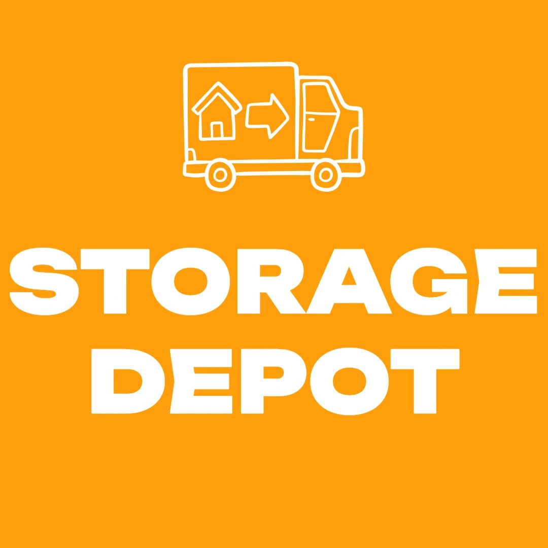 Storage Depot cover