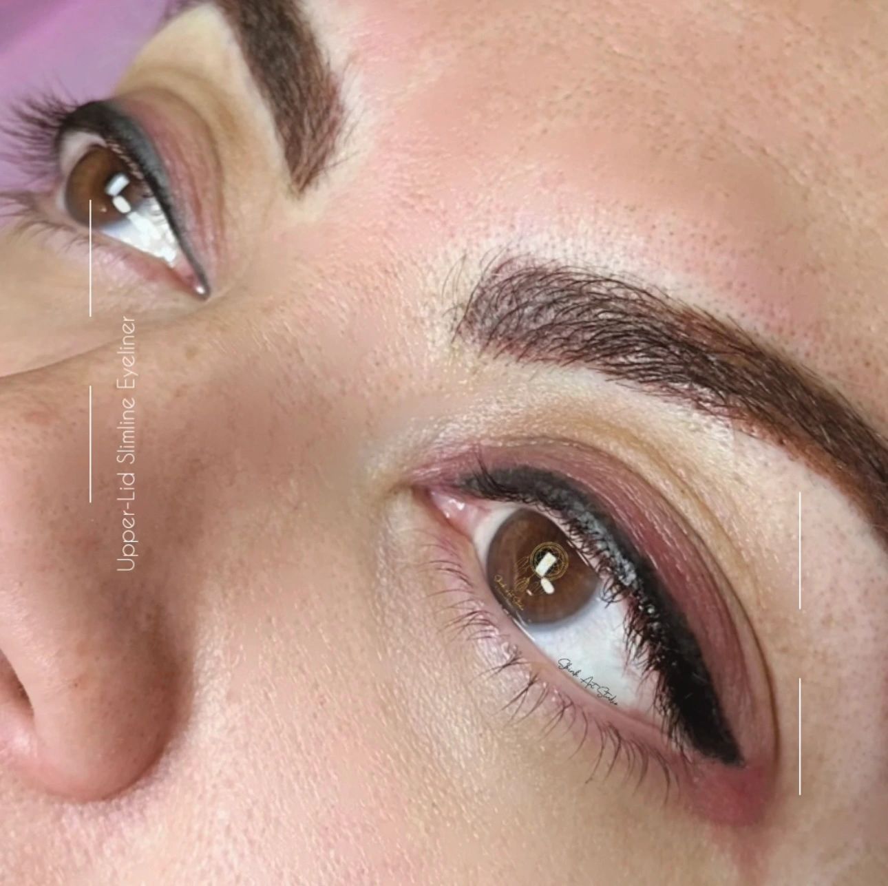 Upper-Lid Slimline Eyeliner