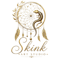 Skink Art Studio