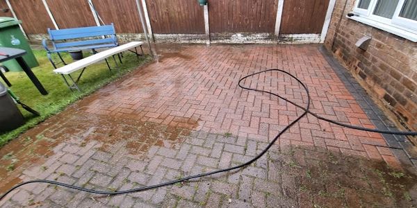 Driveway cleaning near me wirral liverpool