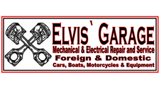 Elvis`Garage