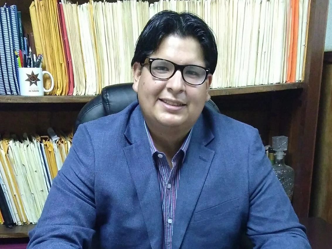 Doctor José Guillermo Valderrama Chevarría