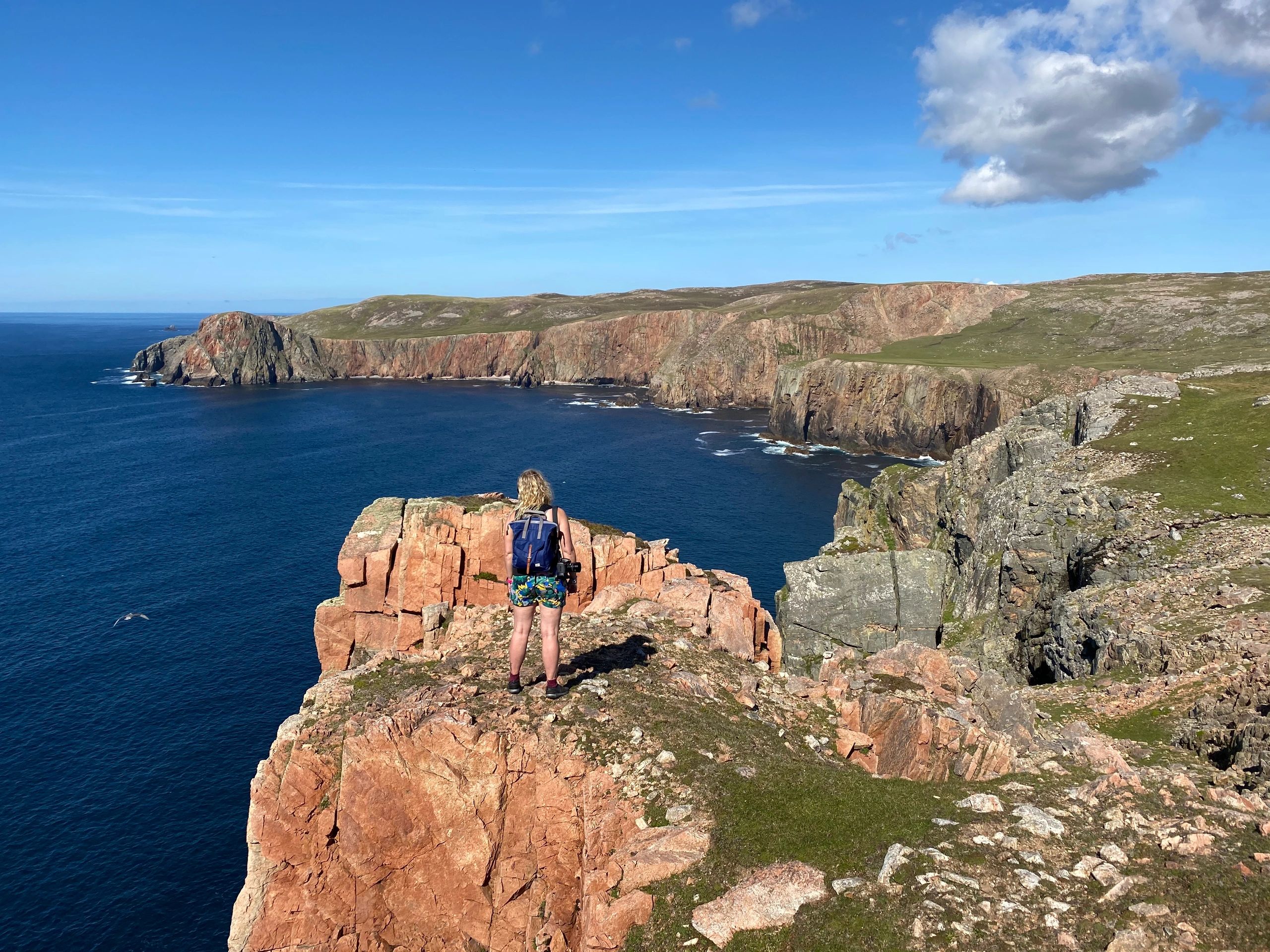 Shetland's Best Walks and Hikes