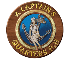 A Captains Quarters