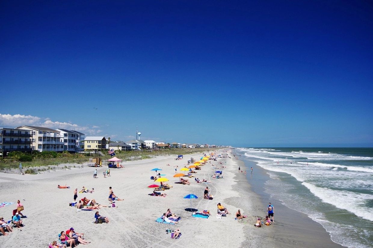 Isle of Palms Transportation