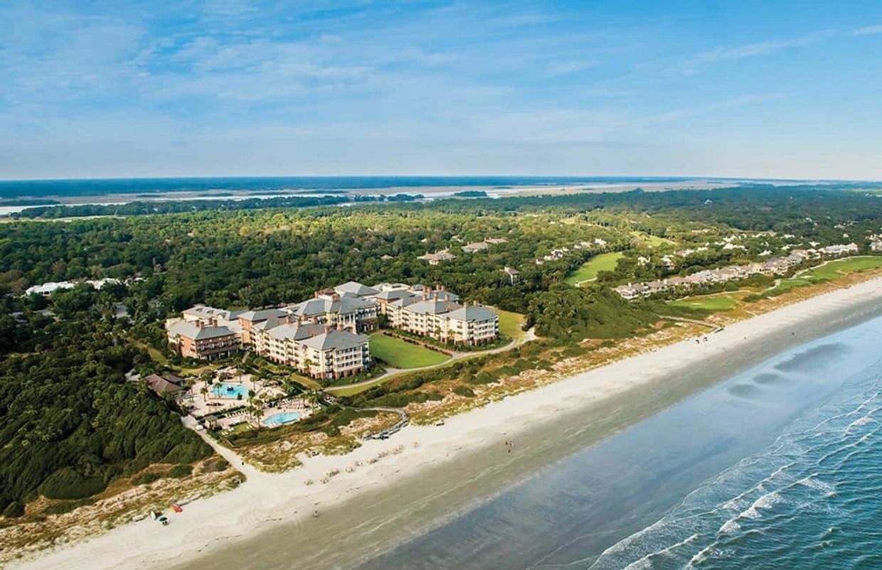 Kiawah Island Transportation
