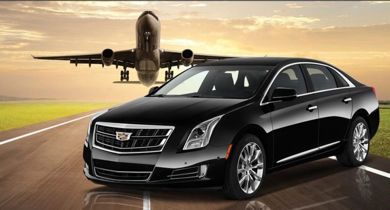 Charleston Airport Car Service