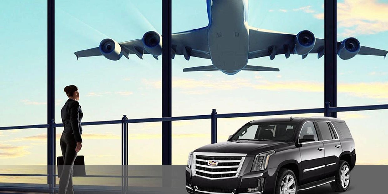 CHARLESTON AIRPORT TRANSFERS