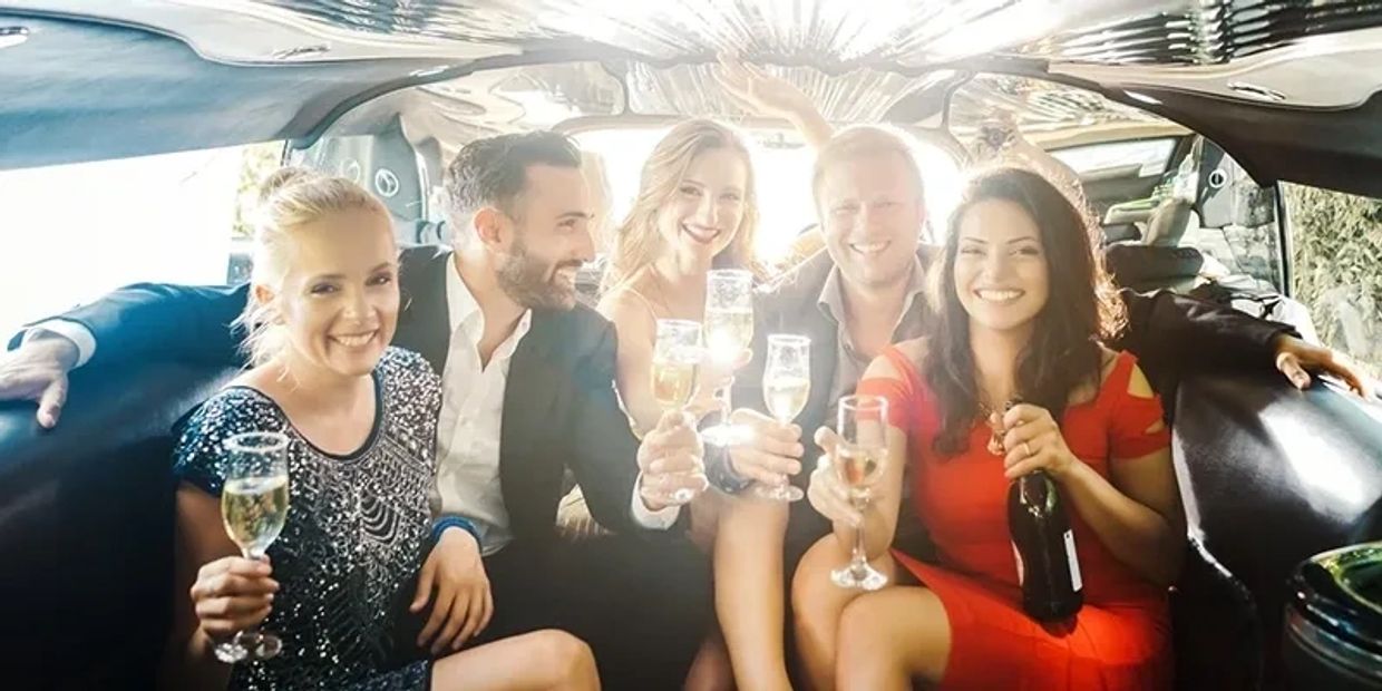 CHARLESTON GROUP TRANSPORTATION