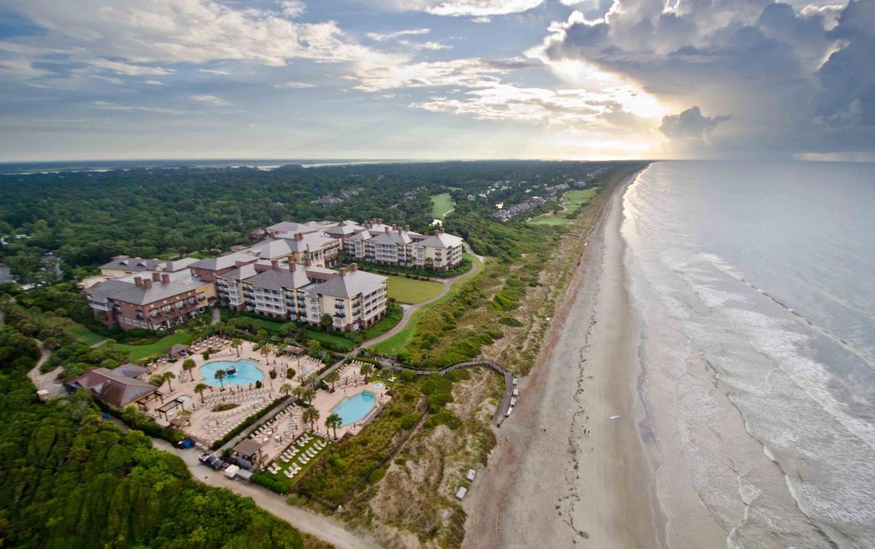 Kiawah Island Transportation