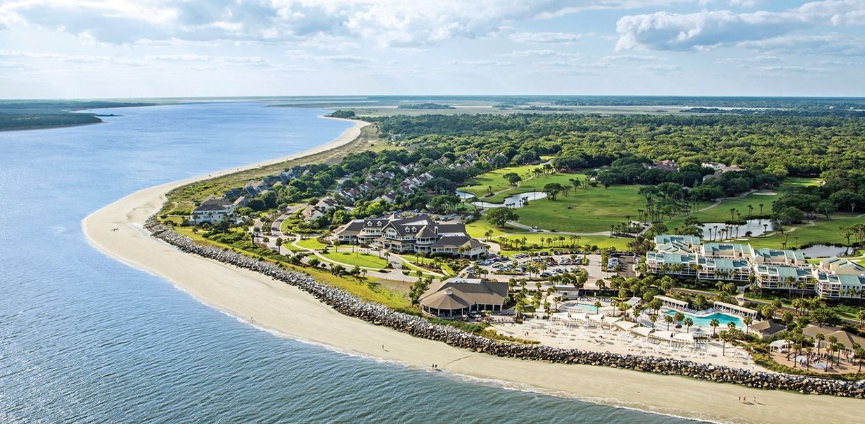 Seabrook Island Transportation