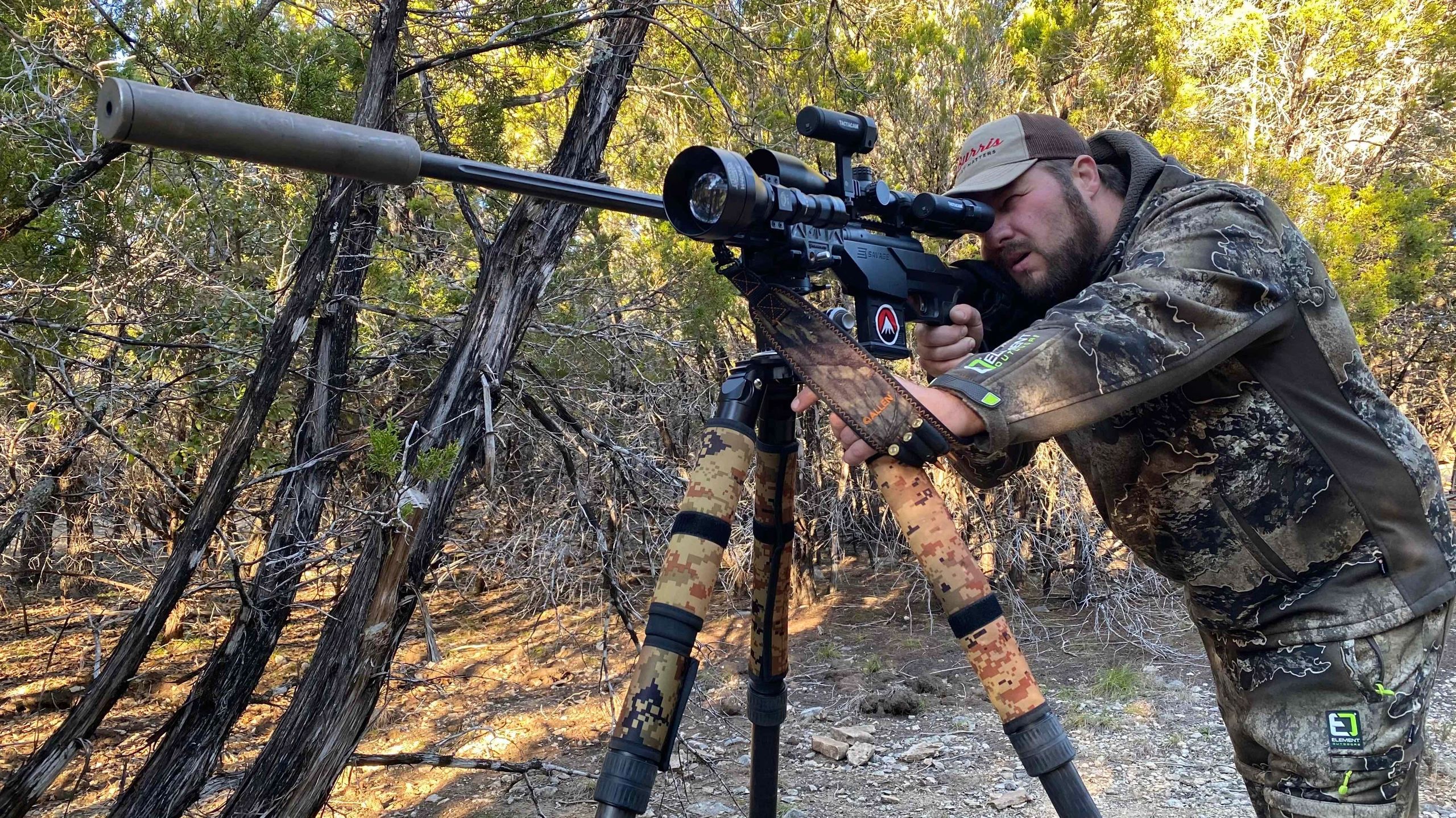 TPWD Quick Links Texas Game Hunters TV