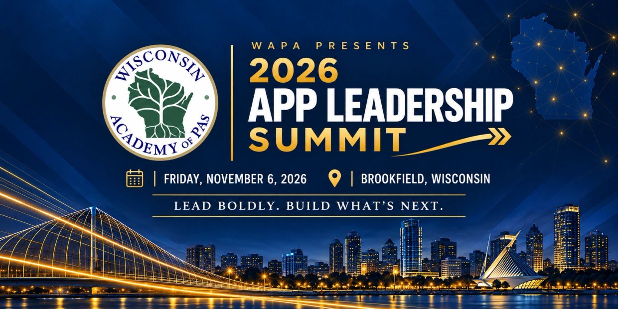 2026 APP Leadership Summit in Brookfield, Wisconsin.