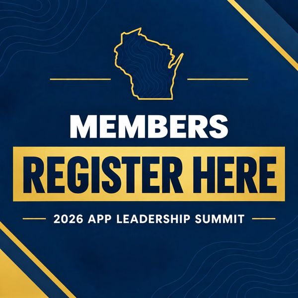Members register here for 2026 APP Leadership Summit.
