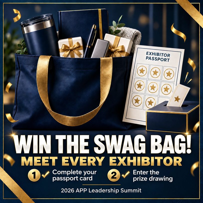 Win a swag bag by completing your passport card and entering the prize drawing.