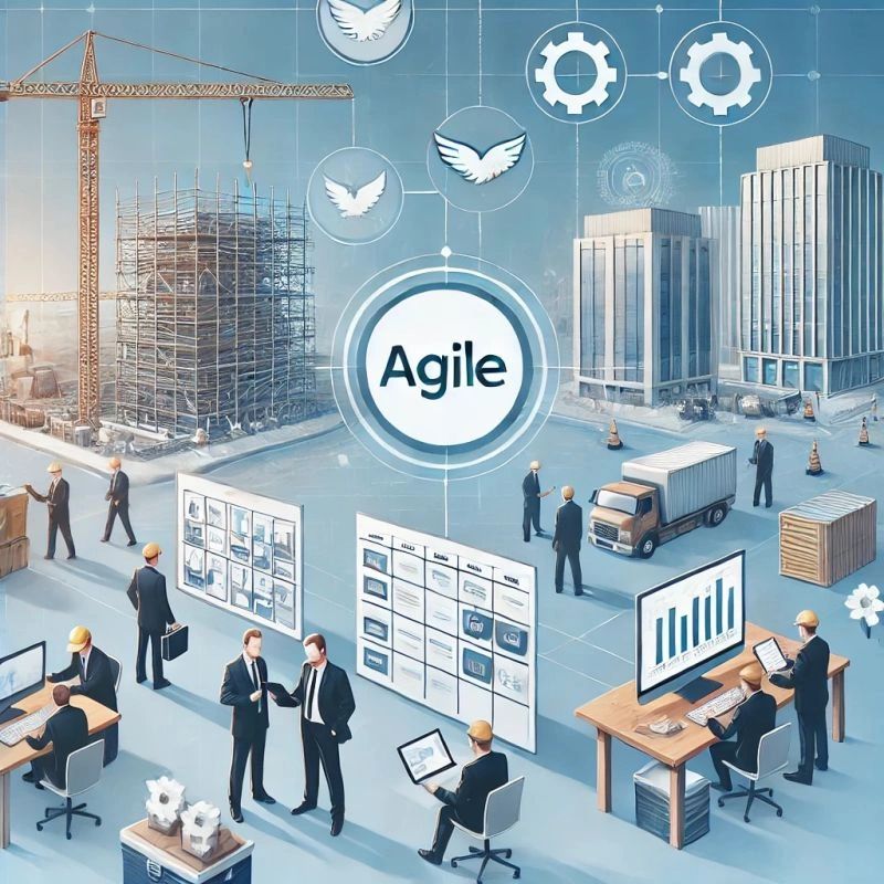 Embracing agile in construction: a new era of project management