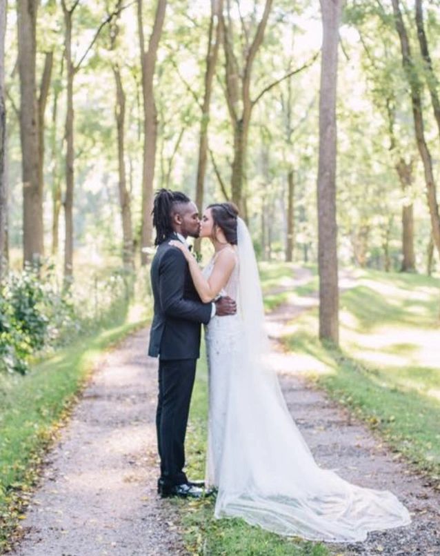 Wedding hair & makeup 