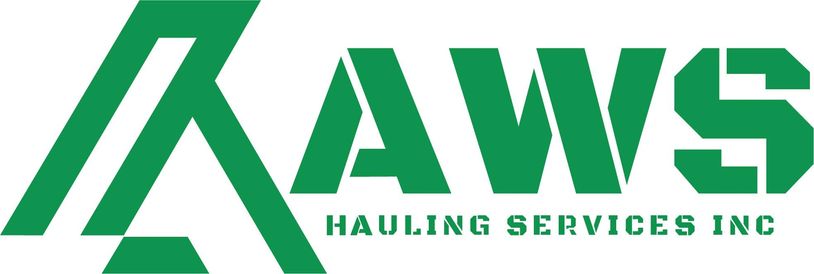 AWS Hauling Services Inc. Weatherly PA trash services