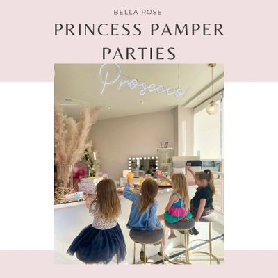 spa day pamper parties girls day out kids party birthday 