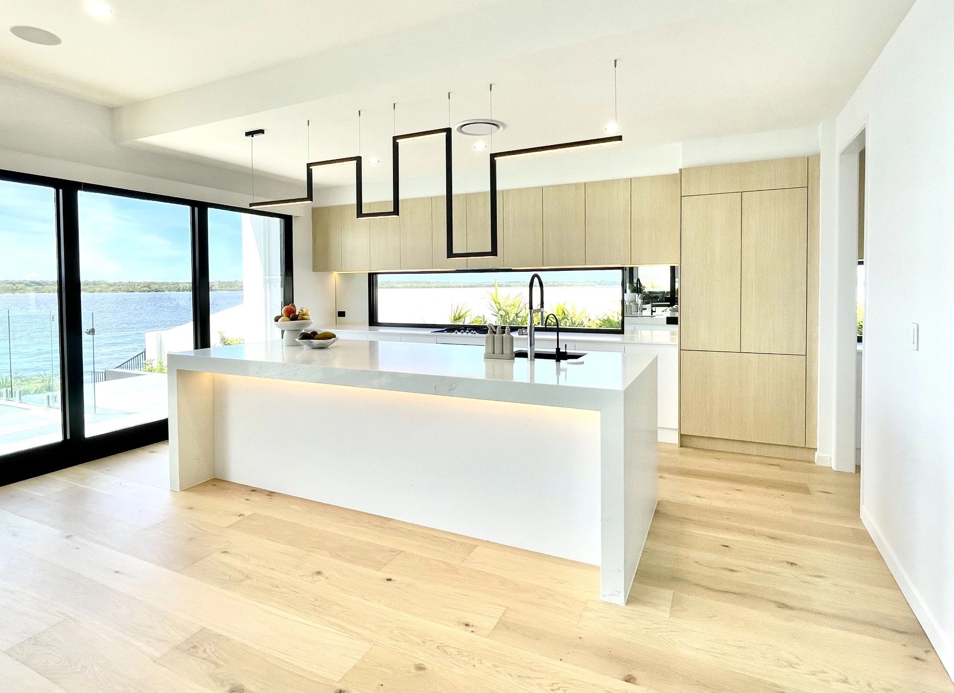 Scenic Joinery Kitchen Renovations Custom Joinery Gold Coast