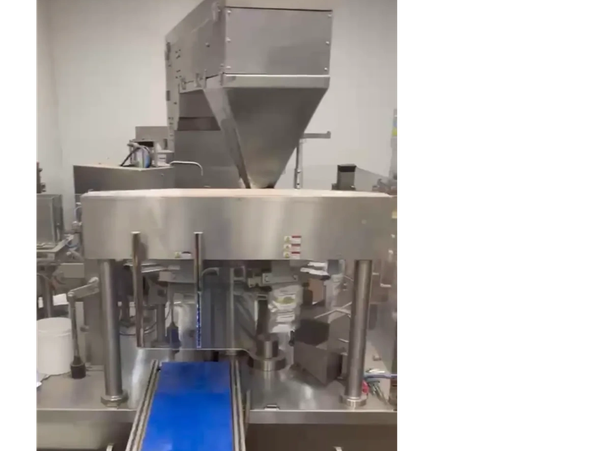 Fill machine