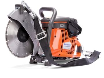 concrete power cutter saw