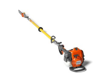 gas powered pole saw