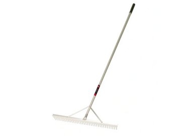 landscape rake
