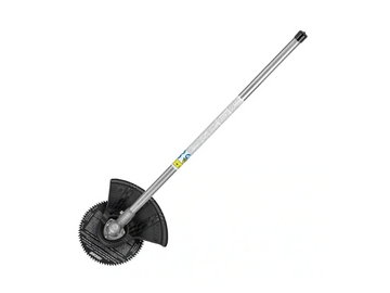 gas powered brush cutter