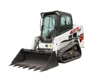 bobcat t450 skid steer